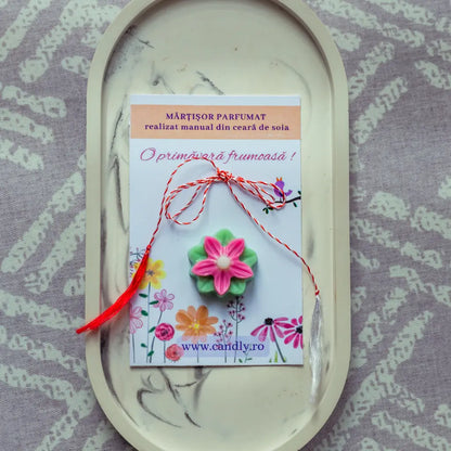 Martisor din ceara